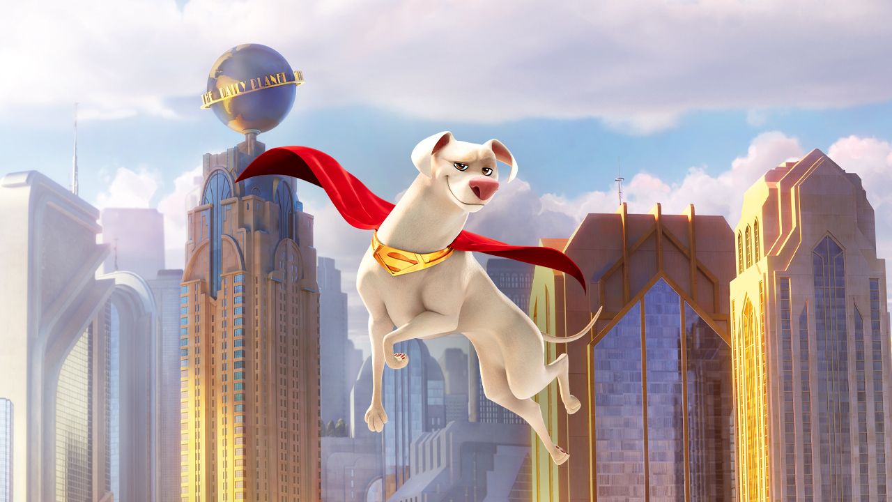 HBO Max - premiery na pierwszą połowę października 2022. Stargirl, DC Liga Super-Pets i inne